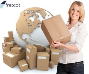 International Package Shipping